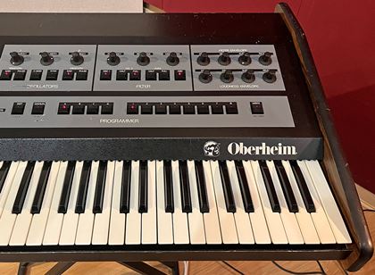 Oberheim-OBX